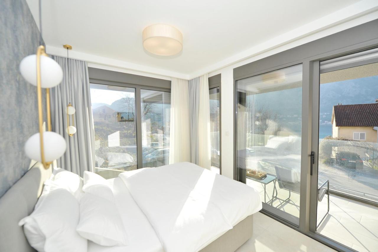 Solaris Lux Apartments Kotor Exteriér fotografie