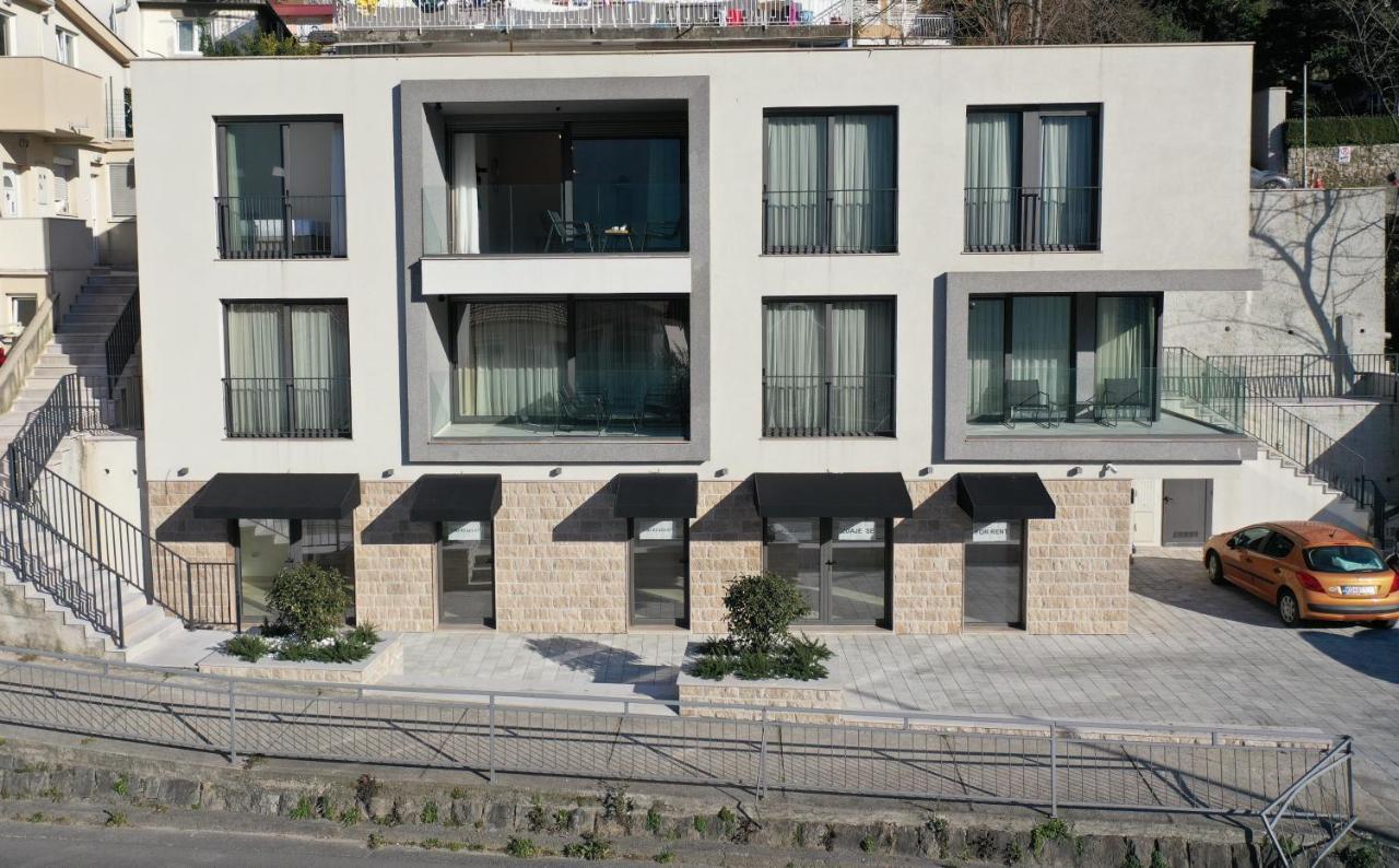 Solaris Lux Apartments Kotor Exteriér fotografie