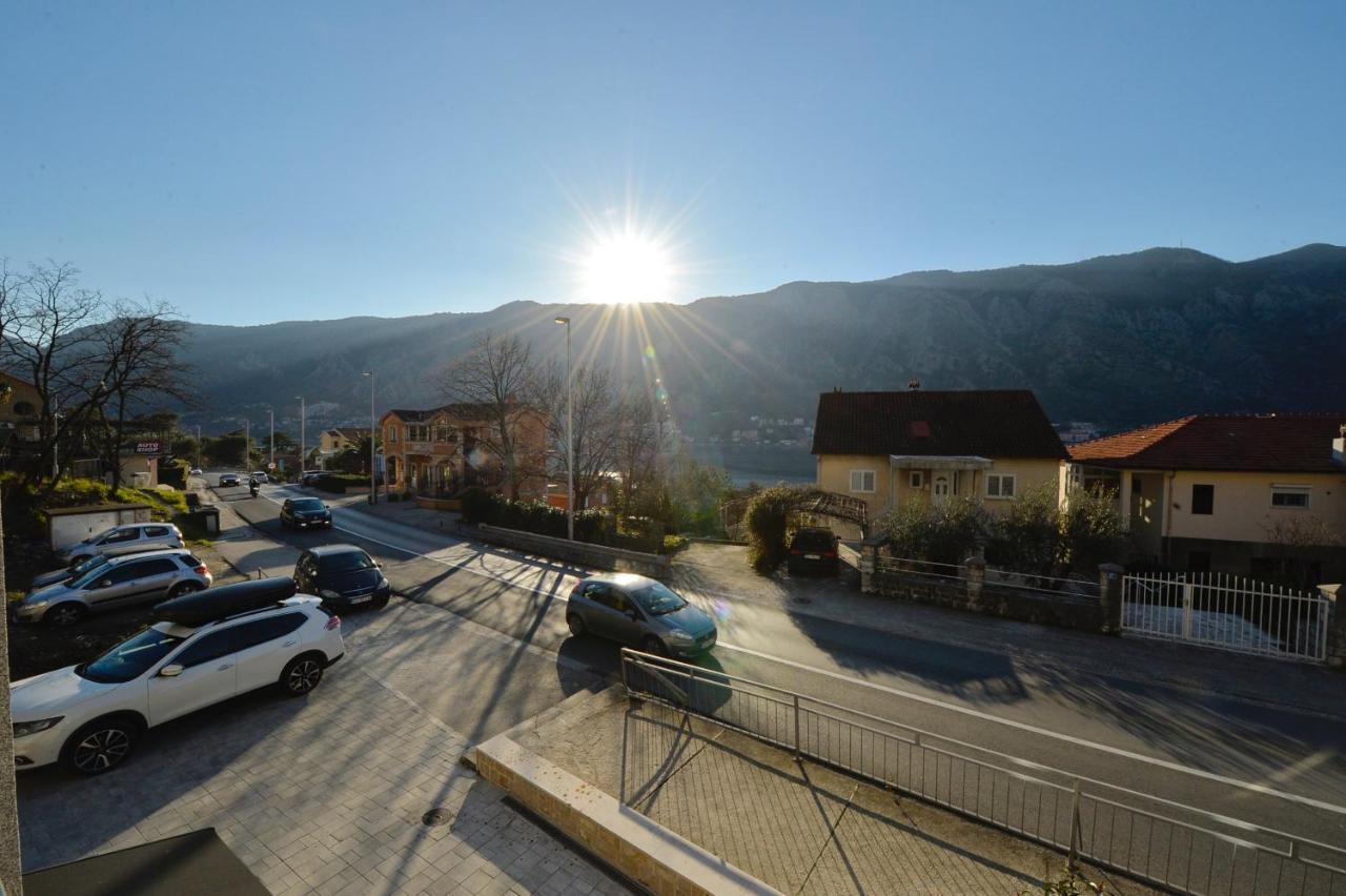 Solaris Lux Apartments Kotor Exteriér fotografie