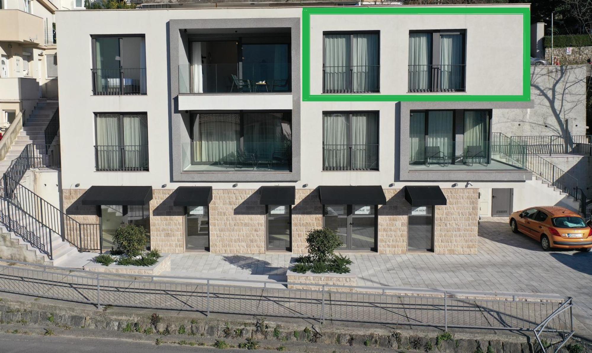 Solaris Lux Apartments Kotor Pokoj fotografie