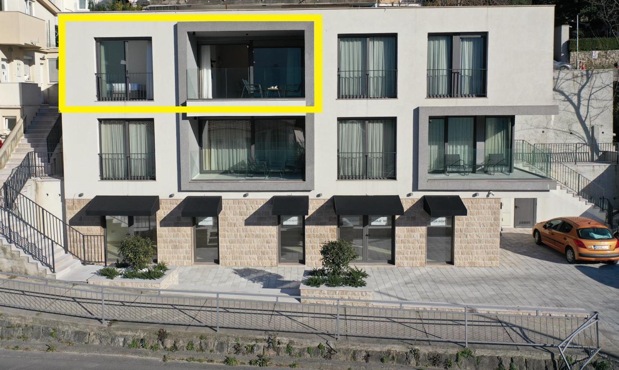 Solaris Lux Apartments Kotor Pokoj fotografie